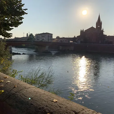 Bed & Breakfast La Giara Di Giambra Rosario Verona