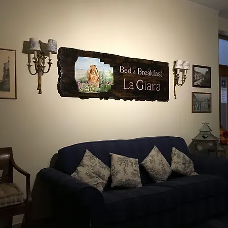 Bed & Breakfast La Giara Di Giambra Rosario *