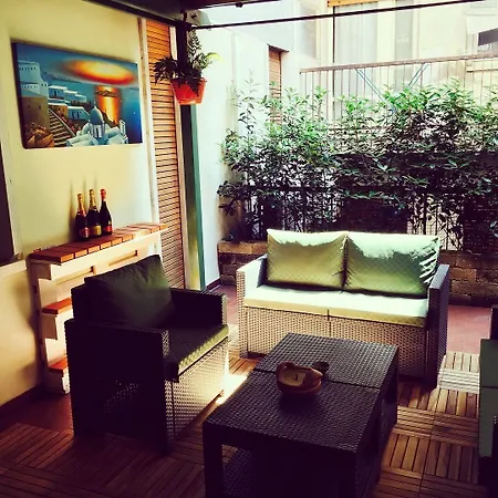 住宿加早餐酒店 La Giara Di Giambra Rosario 维罗纳