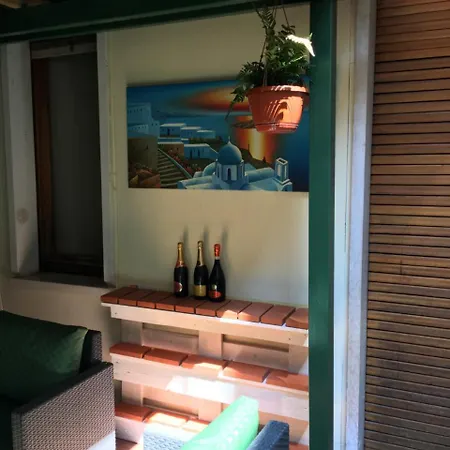 住宿加早餐酒店 La Giara Di Giambra Rosario *