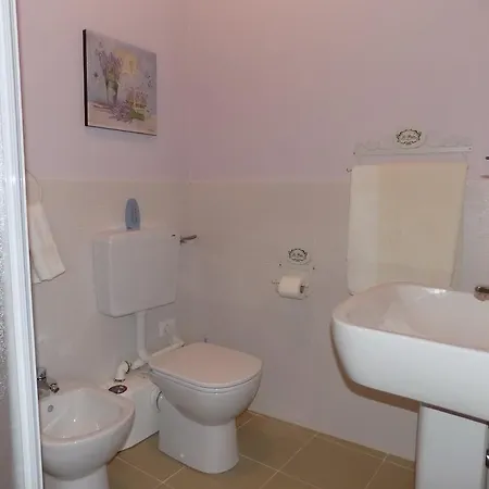 La Giara Di Giambra Rosario Bed & Breakfast
