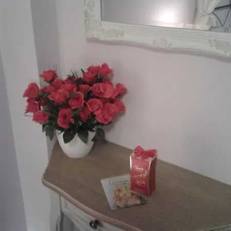 Bed & Breakfast La Giara Di Giambra Rosario *