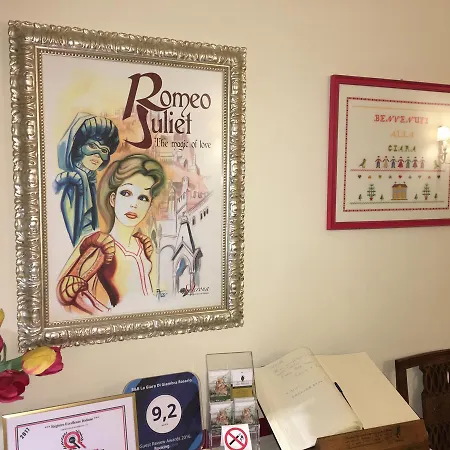 La Giara Di Giambra Rosario Bed & Breakfast