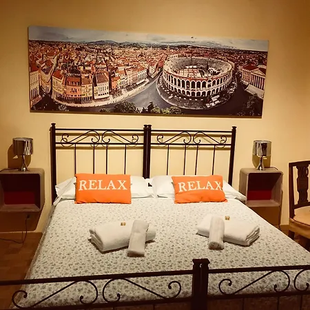 La Giara Di Giambra Rosario Frühstückspension