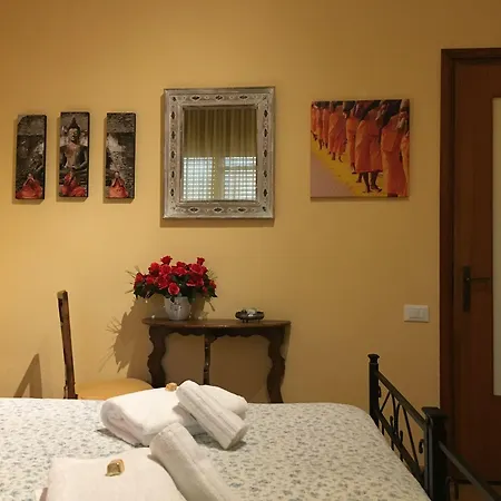 Frühstückspension La Giara Di Giambra Rosario Verona