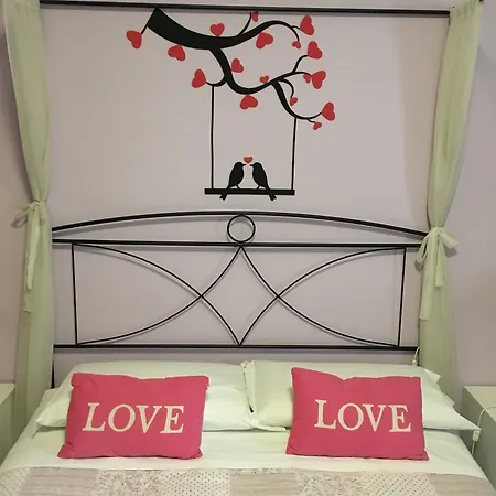 Frühstückspension La Giara Di Giambra Rosario Verona