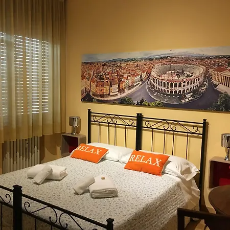 Frühstückspension La Giara Di Giambra Rosario