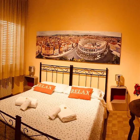 La Giara Di Giambra Rosario Frühstückspension