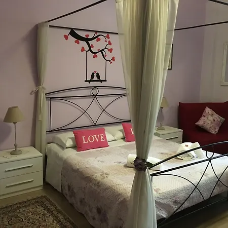 Frühstückspension La Giara Di Giambra Rosario Verona