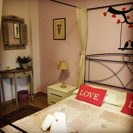 La Giara Di Giambra Rosario Frühstückspension *