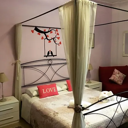 La Giara Di Giambra Rosario Frühstückspension *