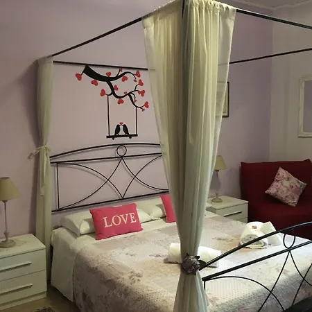 Frühstückspension La Giara Di Giambra Rosario