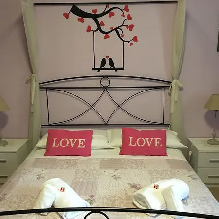 Frühstückspension La Giara Di Giambra Rosario *