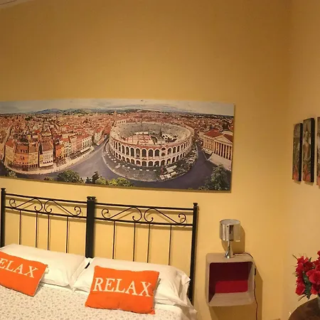 Frühstückspension La Giara Di Giambra Rosario *