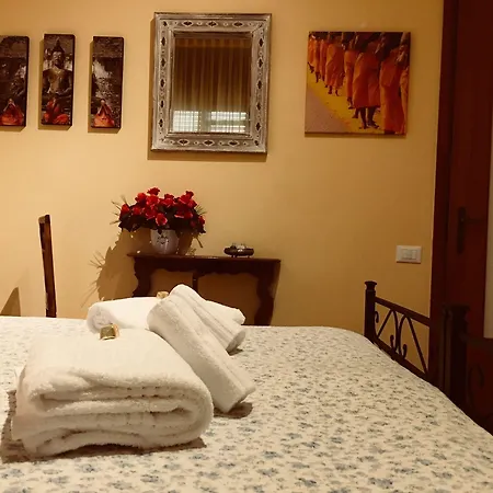 Frühstückspension La Giara Di Giambra Rosario *