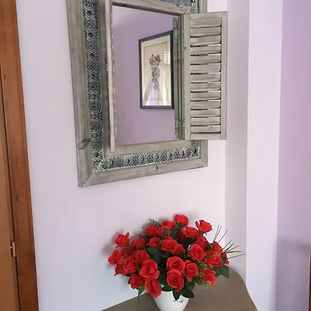 Frühstückspension La Giara Di Giambra Rosario