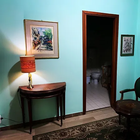 Frühstückspension La Giara Di Giambra Rosario *