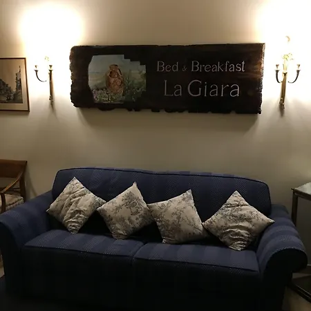 La Giara Di Giambra Rosario *