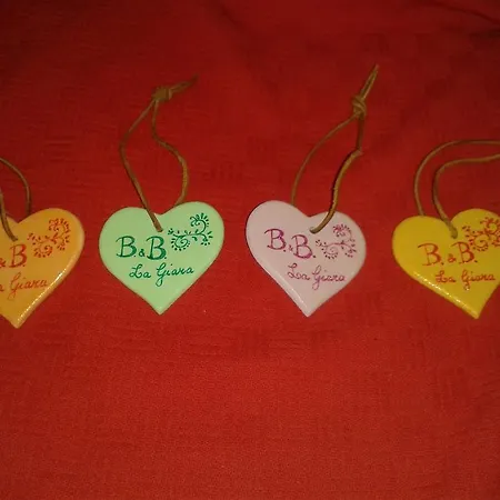 Frühstückspension La Giara Di Giambra Rosario