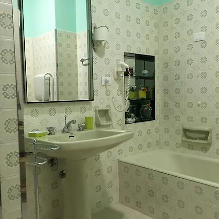 Frühstückspension La Giara Di Giambra Rosario *