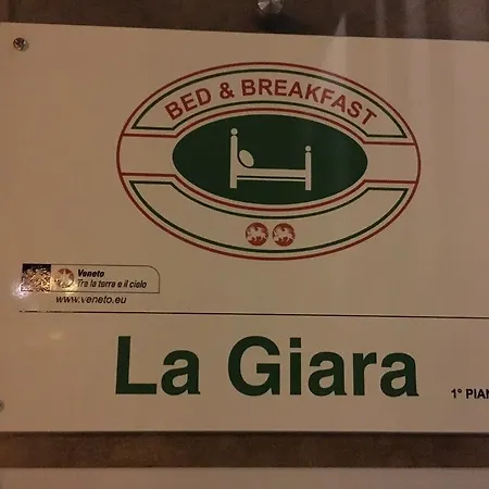 La Giara Di Giambra Rosario Frühstückspension *