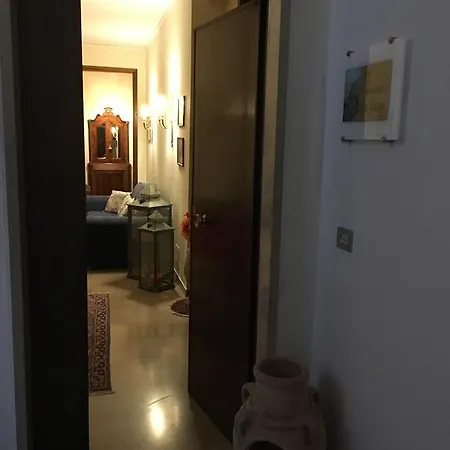 La Giara Di Giambra Rosario Frühstückspension *