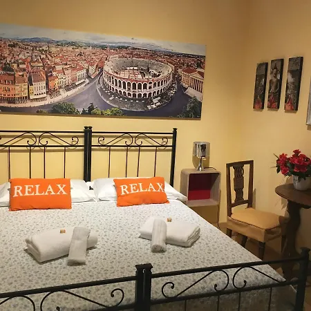 Bed & Breakfast La Giara Di Giambra Rosario