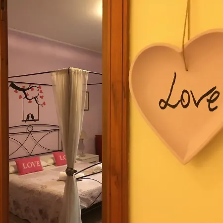 Bed & Breakfast La Giara Di Giambra Rosario Verona