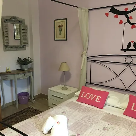 Bed & Breakfast La Giara Di Giambra Rosario *