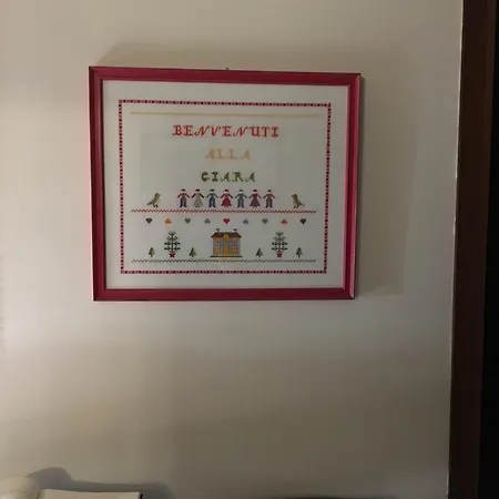 La Giara Di Giambra Rosario Frühstückspension