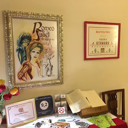 La Giara Di Giambra Rosario Bed & Breakfast