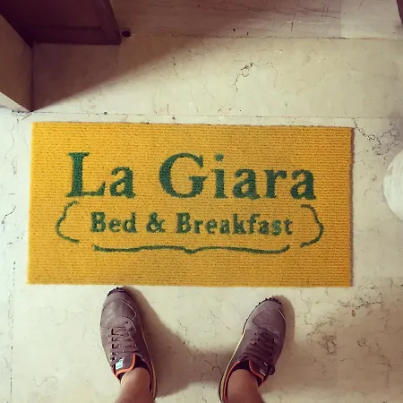 La Giara Di Giambra Rosario *